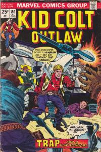 Kid Colt Outlaw #189