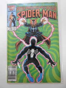 The Spectacular Spider-Man #115 Direct Edition (1986)