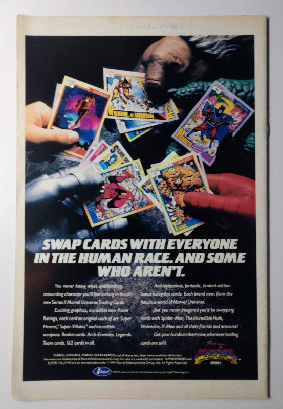 Avengers #337 (8.5, 1991)