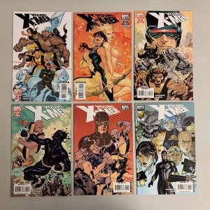 Young X-Men #1-12 Set (Marvel 2008) Marc Guggenheim (8.5+) 