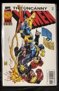 The Uncanny X-Men #339 (1996)