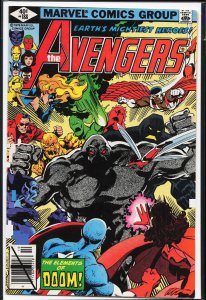 The Avengers #188 (1979) The Avengers