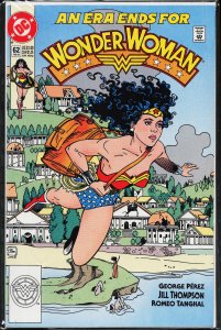 Wonder Woman #62 (1992) Wonder Woman