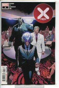 X-MEN (2019 MARVEL) #4 NM