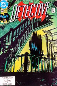 Detective Comics #630 (1991)