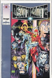 Deathmate #1 (1993) Deathmate