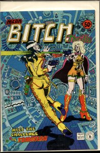 Mean Bitch Thrills (1971)