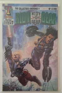 Riot Gear #7 (The Collector's Universe # 5447/13500)