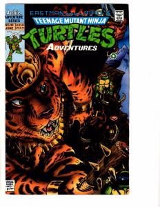 7 Teenage Mutant Ninja Turtles Archie Comics # 2 18 23 33 36 Special & TPB AB6