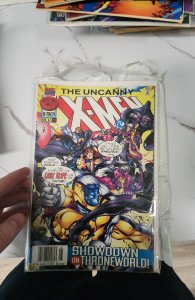 The Uncanny X-Men #344 (1997)