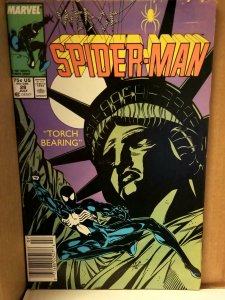 Web of Spider-Man #28 (1987)