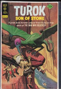 Turok, Son of Stone #96 (1975)