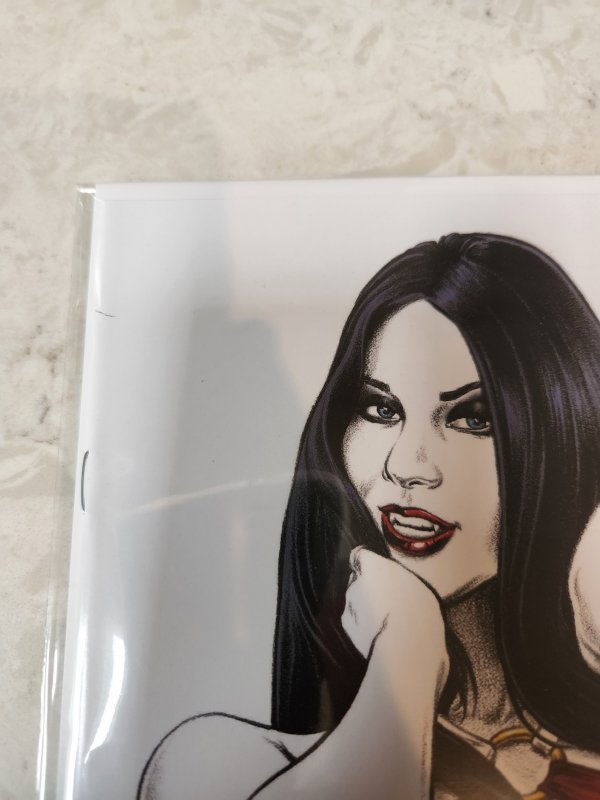 Vampirella #1 50 Anniversary. ONLY 240 COPIES EXIST!!!!