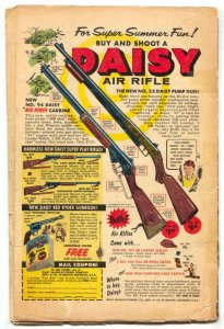 Jungle Tales #6  1955 - Atlas  -G/VG - Comic Book