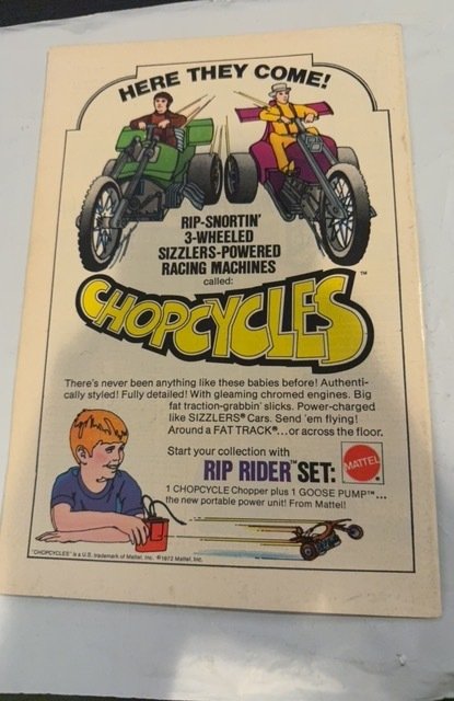 Crypt of Shadows #1 (1973) Horror anthology