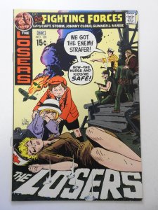 Our Fighting Forces #128 (1970) FN+ Condition!