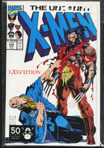 The Uncanny X-Men #276 (1991) X-Men