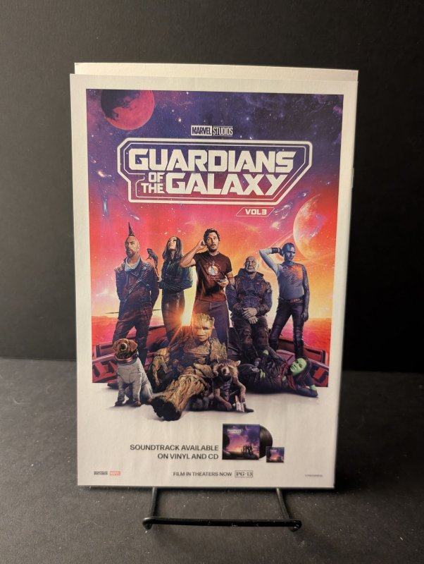 I Am Iron Man #4 Dotun Akande Cover (2023)