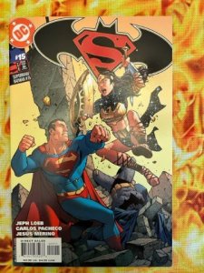 Superman/Batman #15 (2005) - NM