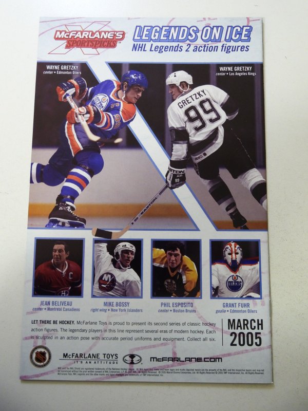 Spawn #142 (2005) VF+ Condition