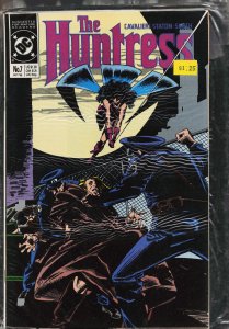 The Huntress #7 (1989) Huntress