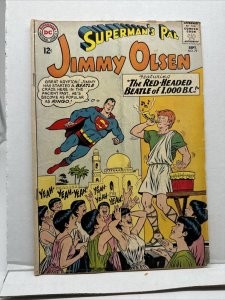 Superman's Pal Jimmy Olsen (1954 series) #79 DC comics