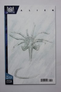 Alien #1 Shalvey Cover (2023) Alien / Aliens NM