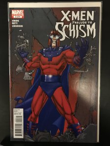 X-Men: Prelude to Schism #2 (2011)