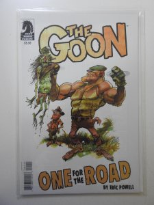 The Goon: One For the Road (2014)