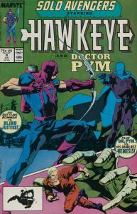 Solo Avengers #8 FN; Marvel | save on shipping - details inside