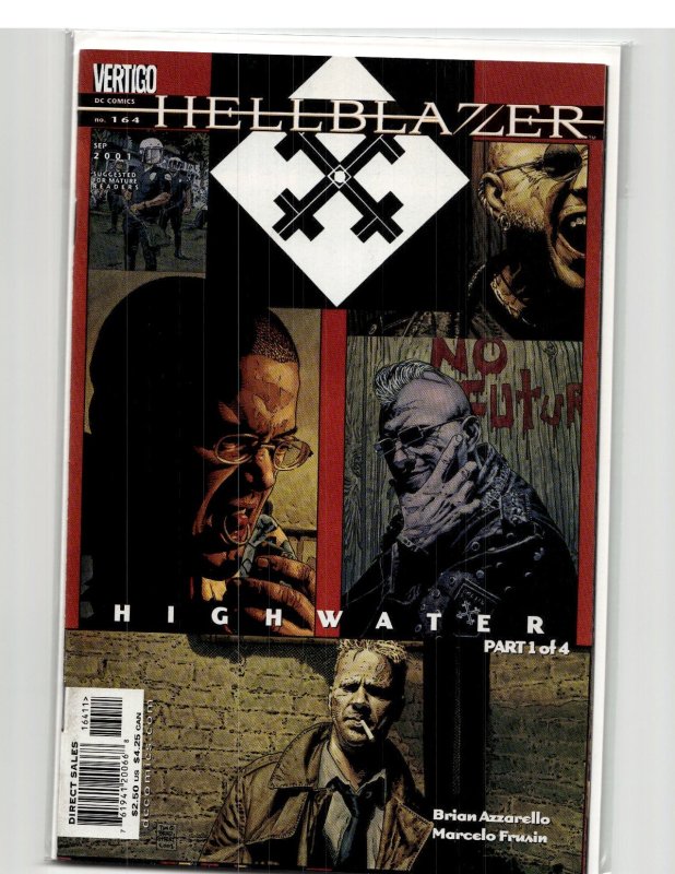 Hellblazer #164 (2001) Hellblazer