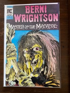 Berni Wrightson: Master of the Macabre #3 (1983)