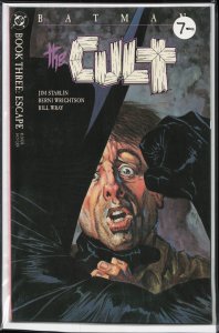 Batman: The Cult #3 (1988) Batman
