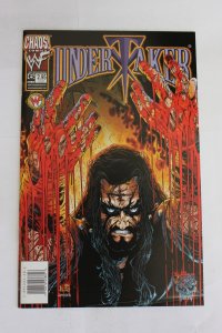 Undertaker #6 (1999) NM