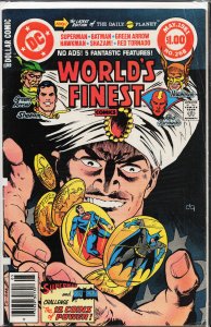 World's Finest Comics #268 (1981) Superman and Batman