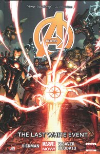 AVENGERS VOL. 2: LAST WHITE EVENT PREMIERE HC (2013 Series) #1 Fine