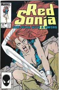 Red Sonja #11 (1985)