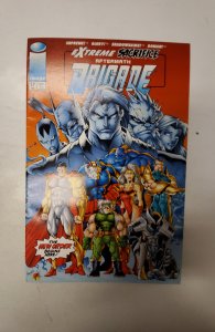 Brigade #17 (1995) NM Image Comic Book J733