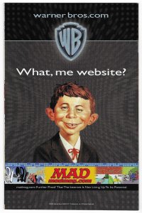 Outlaw Nation #3 (2001)