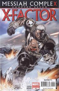 X-Factor (3rd Series) #26 (2nd) FN ; Marvel | Messiah Complex 7