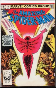 The Amazing Spider-Man Annual #16 (1982) Spider-Man [Key Issue]