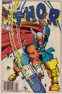 Thor #337 (1983) Thor [Key Issue]