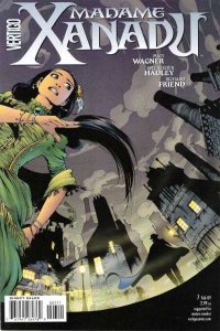 Madame Xanadu (2008 series)  #7, VF- (Stock photo)