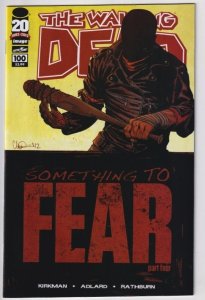 The Walking Dead #100  (2012) The Walking Dead