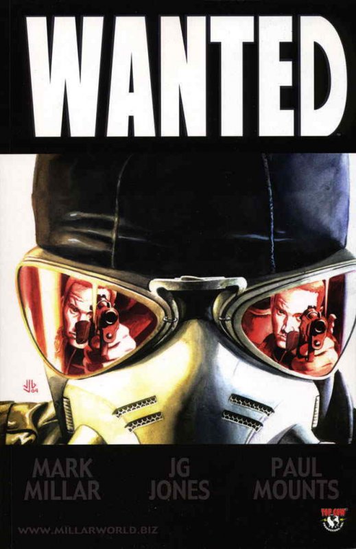 Wanted (Top Cow) TPB #1 (2nd) VF/NM ; Image | Mark Millar