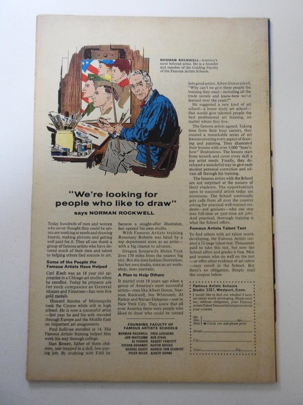 Tales to Astonish #91 (1967) VF Condition!