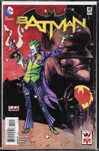 Batman #41 Variant Cover (2015) Batman