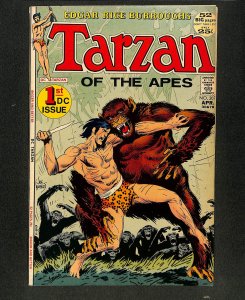 Tarzan #207
