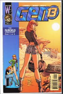 Gen 13 #54 (2000) Gen 13