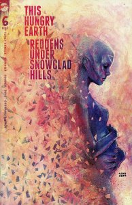 Rush #6 2022 Simmonds Cover B Vault Comics H10